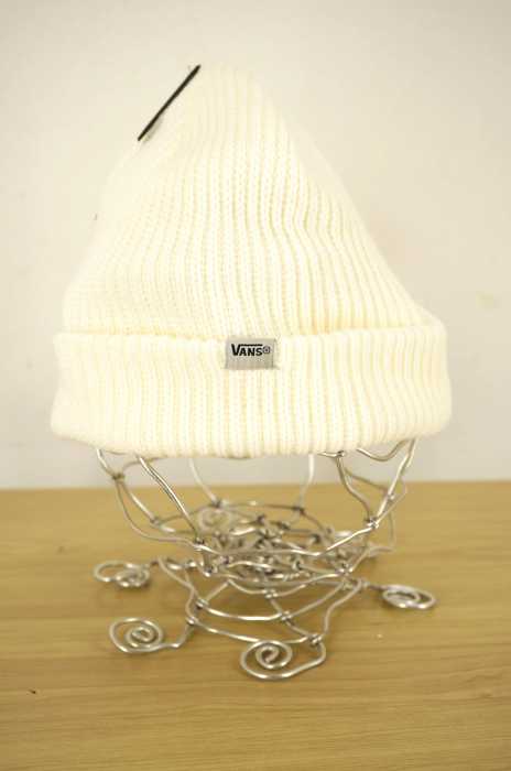 VANS (バンズ ) ピスタグ ニットキャップ メンズ 帽子