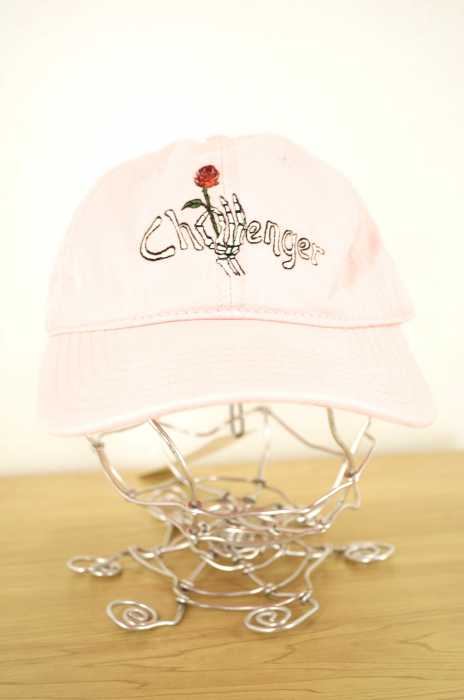 CHALLENGER チャレンジャー LOGO TWILL CAP ルアー付 CHALLENGER / LOGO TWILL CAP