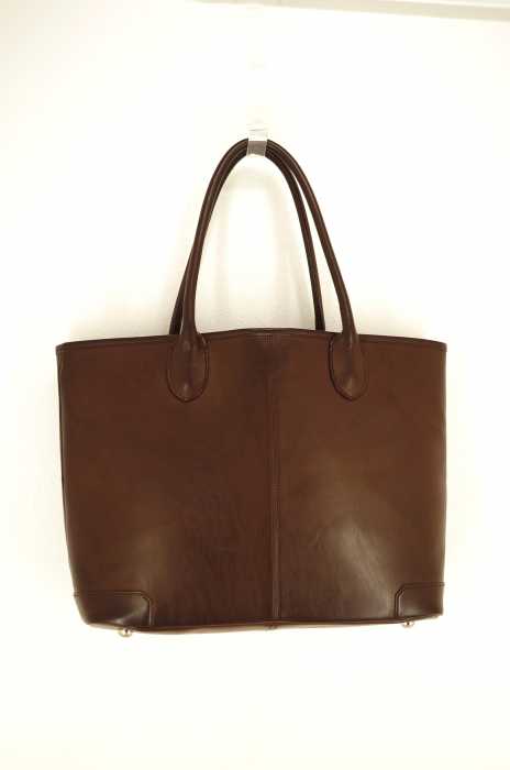 BEAMS  （ビームス） レザートートバッグ メンズ バッグ