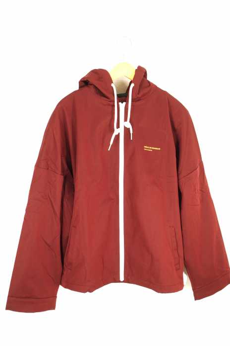 DROLE DE MONSIEUR （ドロールドムッシュ） HOODED NFPM JACKET メンズ アウター