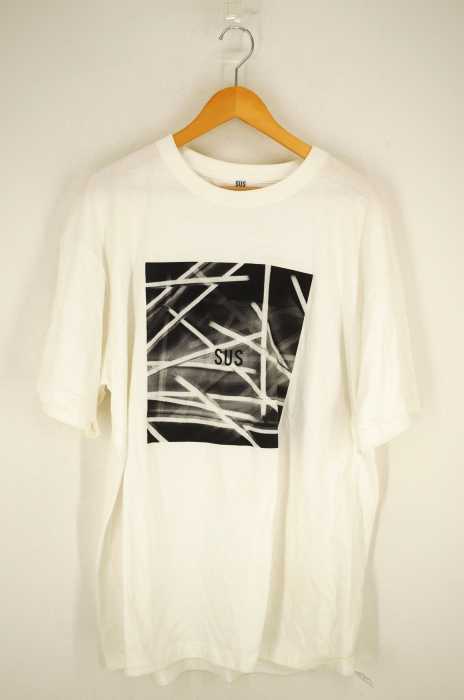 SUS（サス） プリントTシャツ メンズ トップス