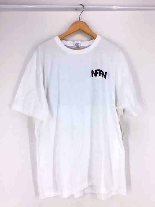 NFFN presents BALMUNG(バルムング) TRIPLE NAME T-SHIRT メンズ トップス