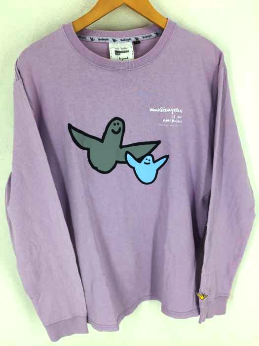 Mark Gonzales(マークゴンザレス) プリントカットソー メンズ トップス