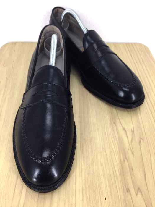 ALDEN(オールデン) SHIPS 別注 カーフレザーペニーローファー メンズ シューズ