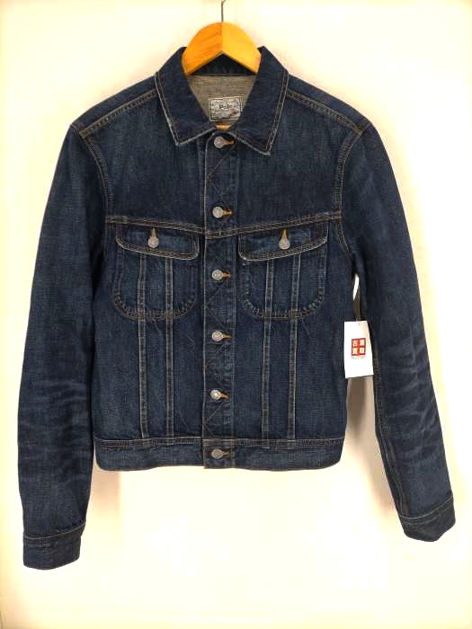 POLO RALPH LAUREN(ポロラルフローレン) デニムジャケット メンズ アウター