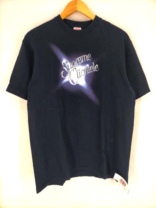 Supreme(シュプリーム) Clientele Tee メンズ トップス