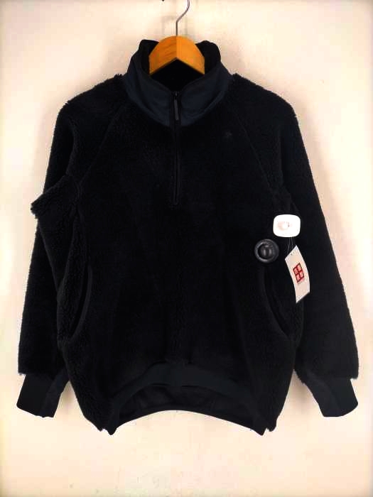 GOLDWIN（ゴールドウイン） STAND COLLAR FLEECE メンズ アウター 