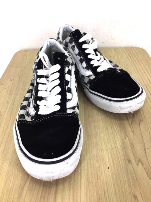 VANS(バンズ) CHECKERBOARD SPECIALS OLD SKOOL チェッカーボードスペシャルオールドスクール メンズ シューズ
