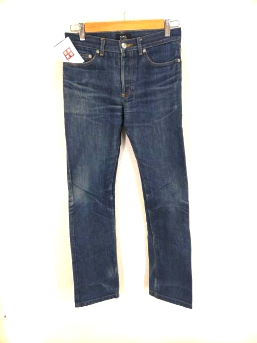APC(アーペーセー) new cure w メンズ パンツ
