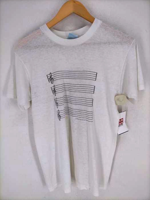 USED古着(ユーズドフルギ) 1990 TDK ELECTRRONICS CORPORATION メンズ トップス