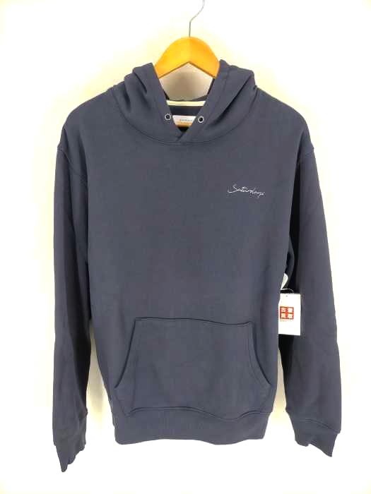 Saturdays NYC（サタデーズニューヨークシティ） Ditch Saturdays Embroidered メンズ トップス
