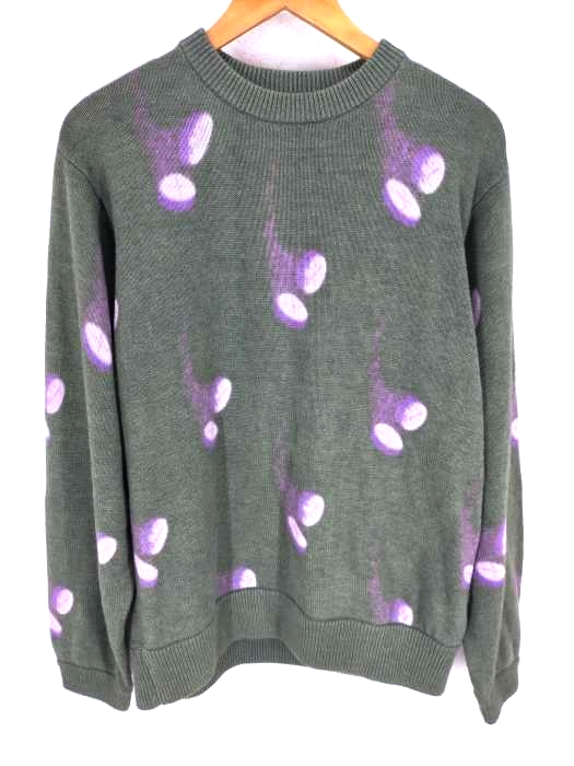 X-LARGE（エクストララージ） 19AW PHARMACY KNIT レディース トップス