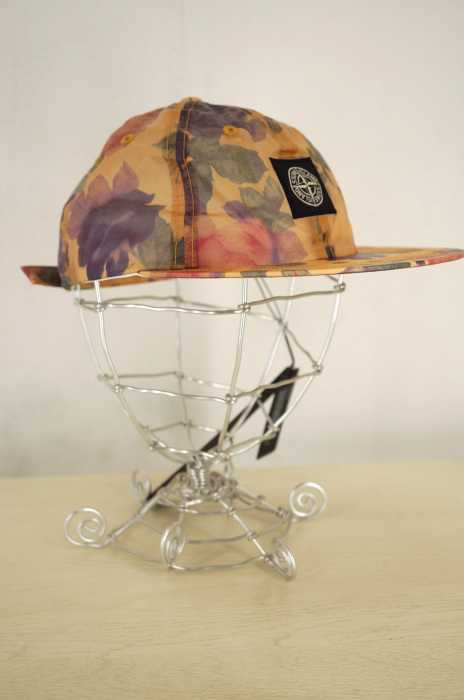 Supreme×Stone Island （シュプリーム） Lamy 6Panel Cap メンズ 帽子