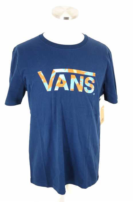 VANS （バンズ ） プリントTシャツ メンズ トップス