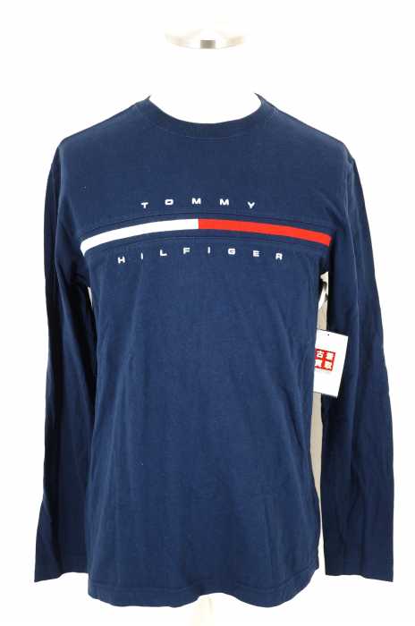 TOMMY HILFIGER （トミーヒルフィガー） ロンT レディース トップス