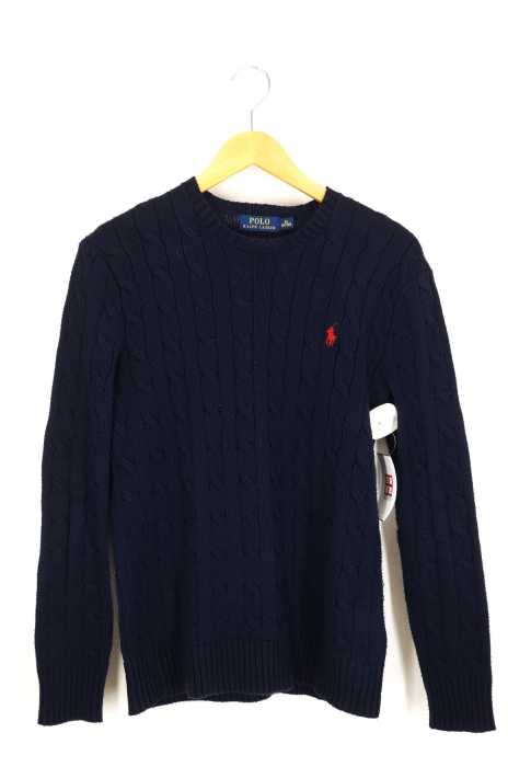 POLO RALPH LAUREN （ポロラルフローレン） ニットセーター メンズ トップス