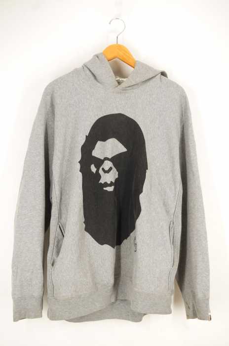A BATHING APE (アベイシングエイプ) パーカー メンズ トップス