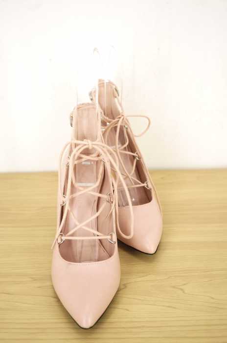 CHARLES & KEITH（チャールズキース） レースアップ レディース シューズ