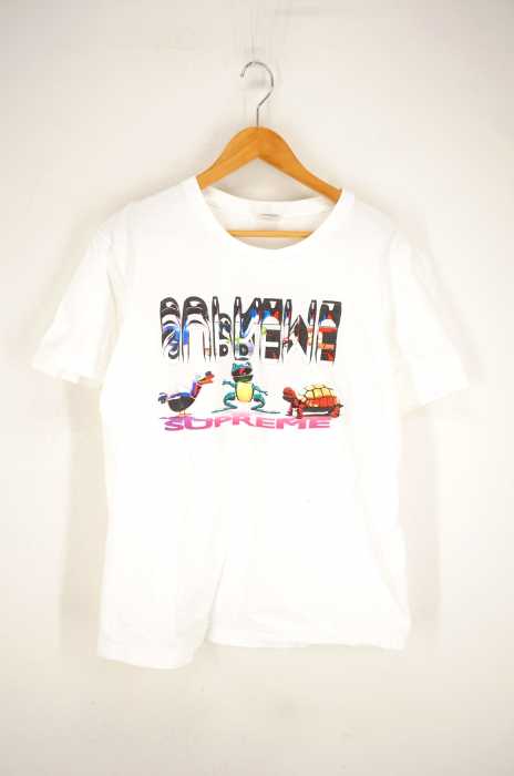 Supreme (シュプリーム) Friends Tee メンズ トップス