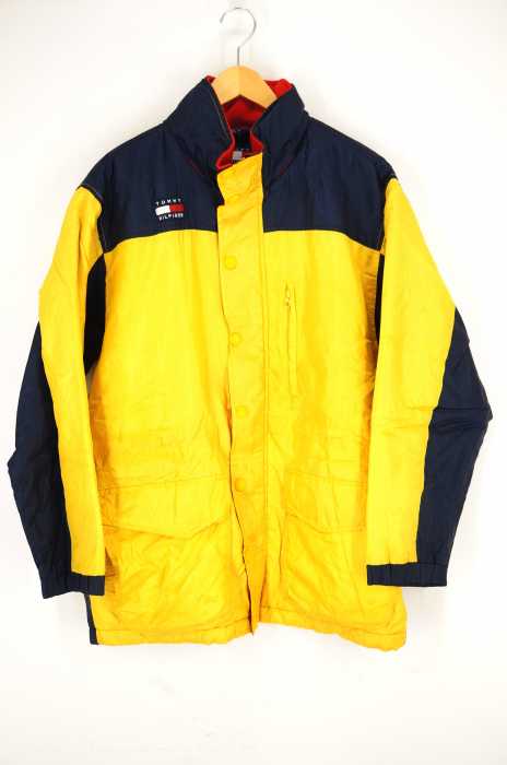TOMMY HILFIGER (トミーヒルフィガー) 90S 中綿スキージャケット メンズ アウター