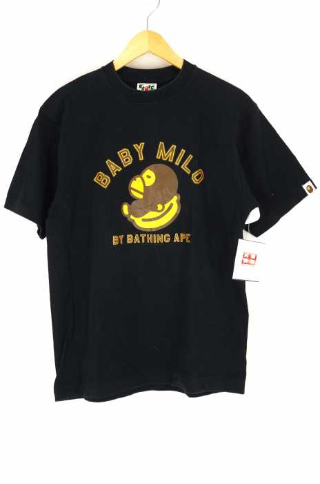 A BATHING APE （アベイシングエイプ） 09AW バナナオンベビーマイロT メンズ トップス