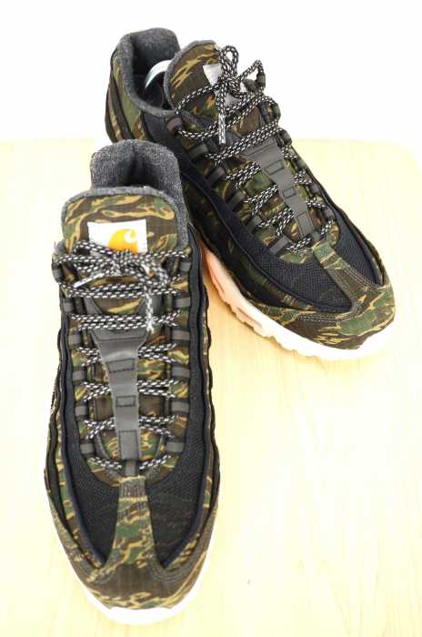 NIKE × CARHARTT WIP（ナイキ カーハート ワークインプログレス） AIR MAX 95 WIP メンズ シューズ