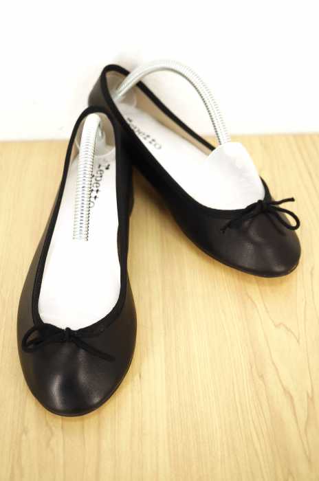 repetto（レペット） W DAKOTA レザーバレーシューズ レディース シューズ