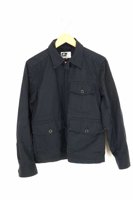 Engineered Garments （エンジニアードガーメンツ） ジップアップフィールドジャケット メンズ アウター