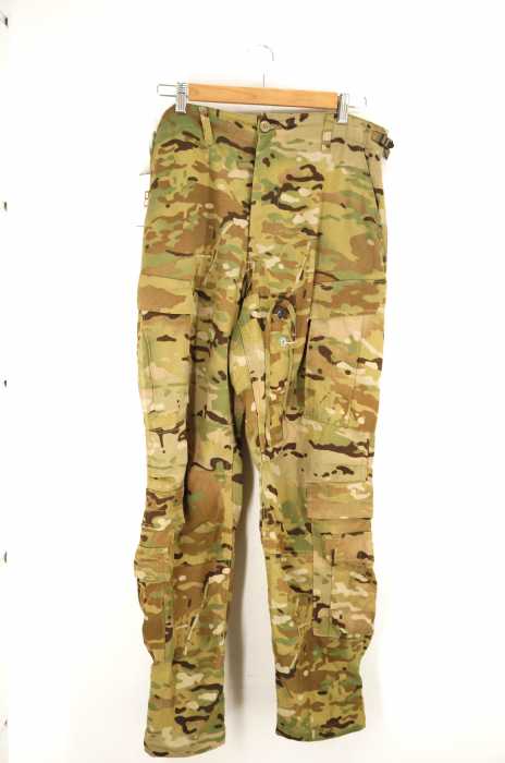 US ARMY（ユーエスアーミー） ダックカモコンバットパンツ メンズ パンツ