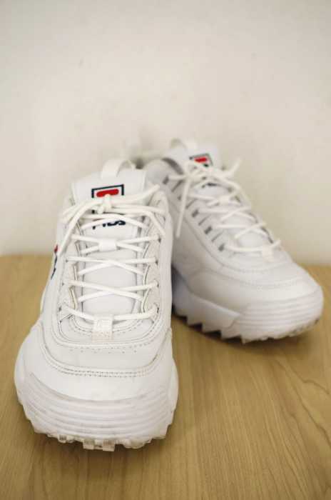 FILA （フィラ） Disruptor 2 スニーカー レディース シューズ