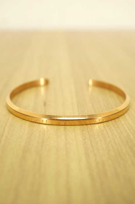 Daniel Wellington（ダニエルウェリントン） バングル メンズ アクセサリー