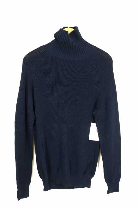 BEAUTY & YOUTH UNITED ARROWS  （ビューティーアンドユースユナイテッドアローズ） コットンハイネックニット メンズ トップス