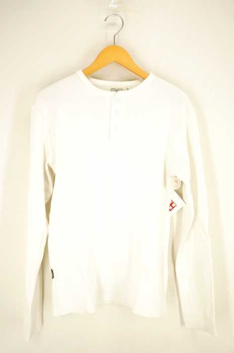 AVIREX（アヴィレックス） ヘンリーネックTシャツ メンズ トップス