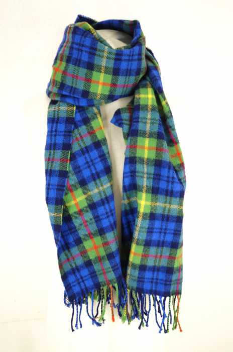 TOMMY HILFIGER （トミーヒルフィガー） チェックマフラー メンズ ファッション雑貨