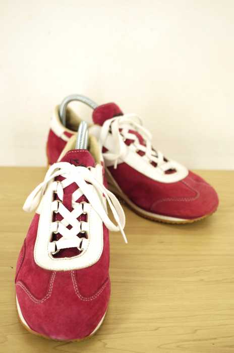 DIADORA（ディアドラ） スエードドライビングシューズ メンズ シューズ