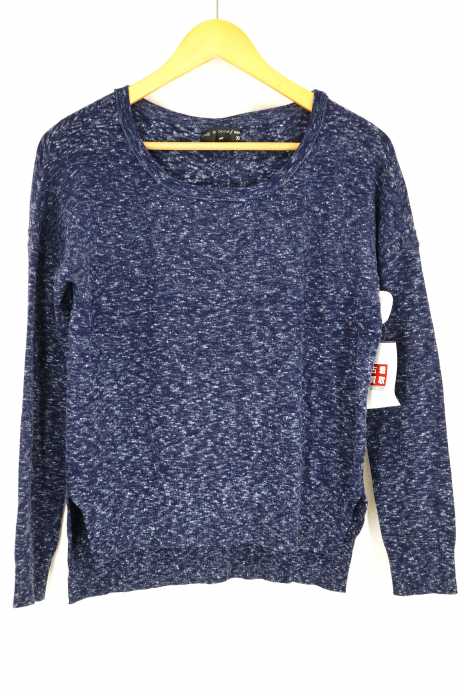 RAG&BONE （ラグアンドボーン） 大理石柄 長袖ニットセーター レディース トップス