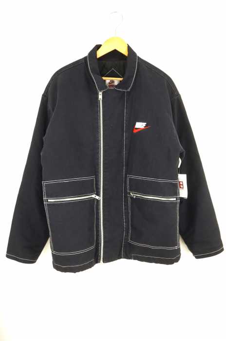 Supreme×NIKE（シュプリーム×ナイキ） Double Zip Quilted Work Jacket  