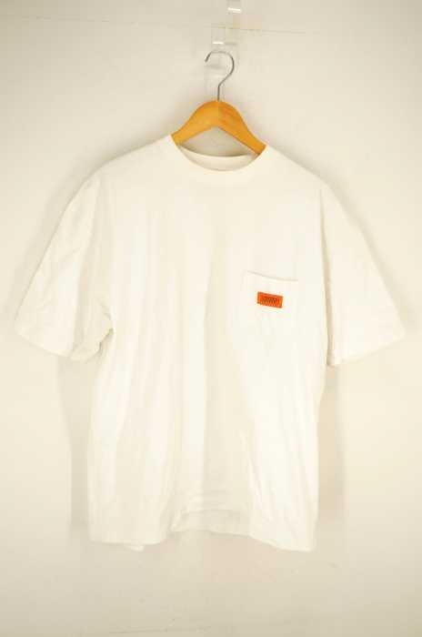 UNIVERSAL OVERALL （ユニバーサルオーバーオール） メンズクルーネックTシャツ メンズ トップス