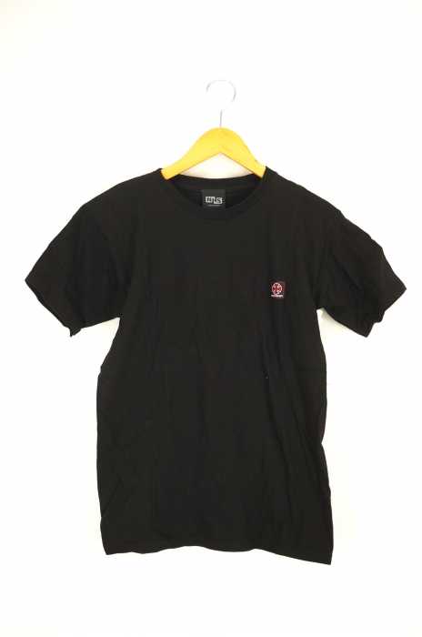 NHS(エヌエイチエス) クルーネックTシャツ メンズ トップス