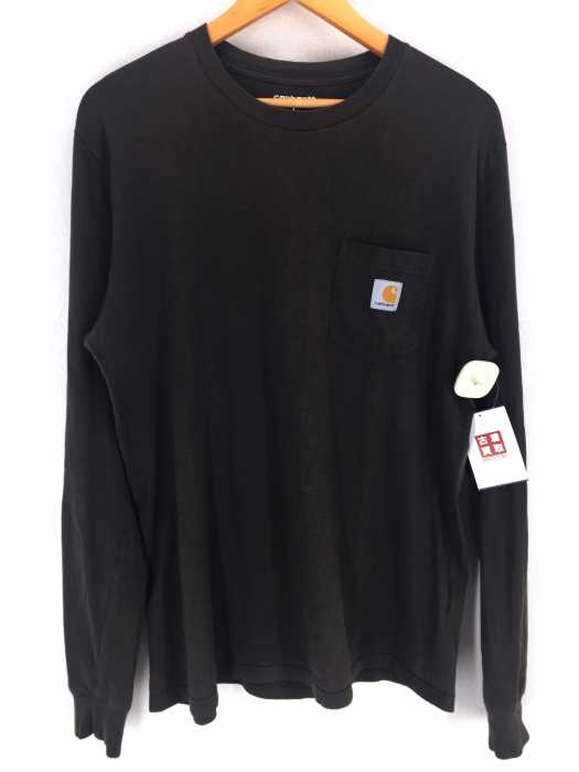 Carhartt WIP（カーハートワークインプログレス） L/S POCKET T-SHIRT メンズ トップス