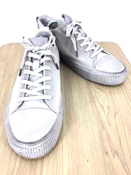 ALL SAINTS（オールセインツ） BASE LOW TOP メンズ シューズ