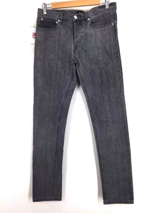 A.P.C.（アーペーセー） RESCUE JEAN DROIT メンズ パンツ