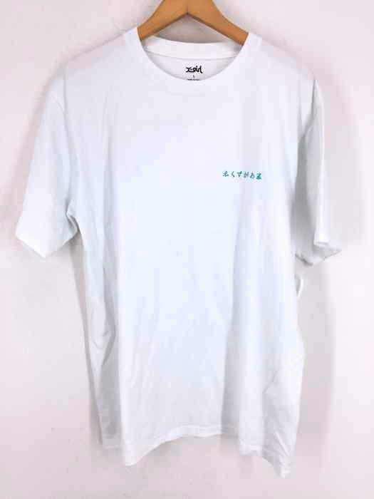 X-girl(エックスガール) TIGER S/S TEE レディース トップス