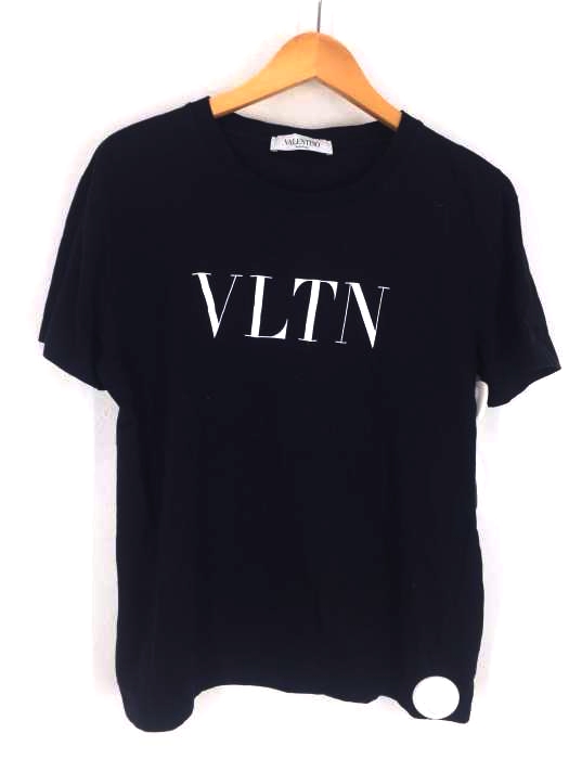 () VLTNロゴTシャツ メンズ トップス