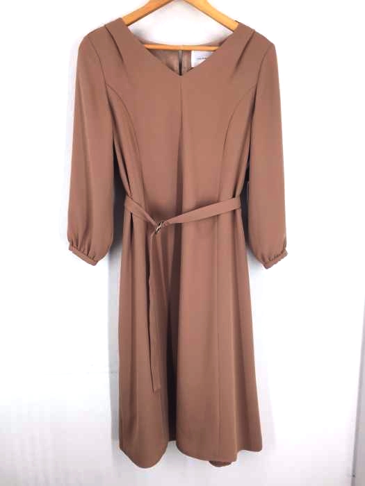Littlechic（リトルシック） ベルテッドワンピース レディース ワンピース