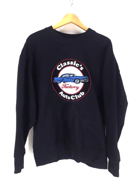 moussy(マウジー) PATCHED プルオーバー レディース トップス