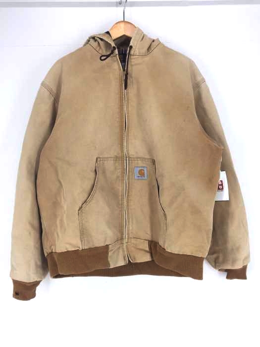 Carhartt（カーハート） ダック地アクティブジャケット メンズ アウター