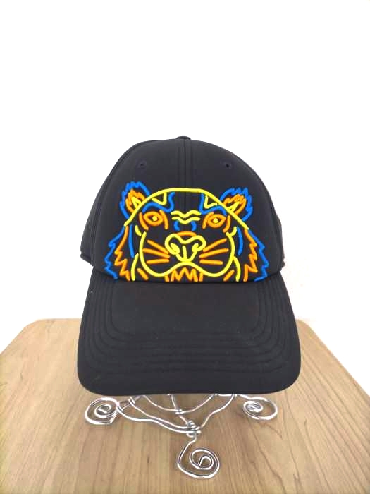 KENZO（ケンゾー） タイガー刺繍キャップ メンズ 帽子