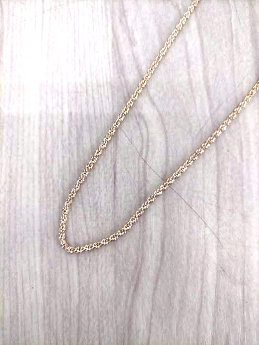 USED古着（ユーズドフルギ） チェーンネックレス メンズ アクセサリー