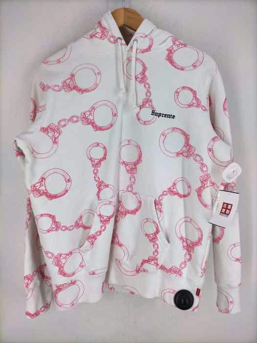 Supreme（シュプリーム） 17AW handcuffs hooded メンズ トップス